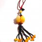 Feng Shui Five Elements Jade Pi Yao PiXiu Attract Wealth Hanging Lucky Charm New