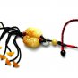 Feng Shui Five Elements Jade Pi Yao PiXiu Attract Wealth Hanging Lucky Charm New
