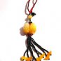 Feng Shui Five Elements Jade Pi Yao PiXiu Attract Wealth Hanging Lucky Charm New