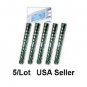 5pcs/ Lot New Alkaline Hydrogen Water Ionizer Stick 9pH H2O