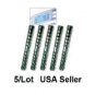 5pcs/ Lot New Alkaline Hydrogen Water Ionizer Stick 9pH H2O