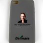 A1 iPhone Quantum Silicone Case w/ Anti-radiation -Grey - New