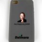 A1 iPhone Quantum Silicone Case w/ Anti-radiation -Grey - New