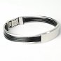 WB15 Miyazu Wire Energy Power Bracelet with 4 Energies