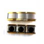 A1 Quantum Blacelet Titanium Scalar Energy LINK 3pcs - Silver