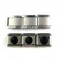 A1 Quantum Blacelet Titanium Scalar Energy LINK 3pcs - Silver