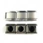 A1 Quantum Blacelet Titanium Scalar Energy LINK 3pcs - Silver