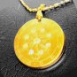 QP13 Dalimara Quantum Pendant 8-Point Crystal Star Energy with 2500 Neg Ions