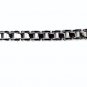 QB35 Dalimara Quantum Bracelet Stainless Steel 2-Tone Energy Band