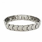 QBT3 Dalimara Kai Classic Tungsten Energy Bracelet and Magnetic