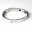 QBT6 Dalimara Nagai Tungsten Energy Bracelet and Magnetic