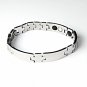 QBT6 Dalimara Nagai Tungsten Energy Bracelet and Magnetic