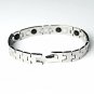 QBT6 Dalimara Nagai Tungsten Energy Bracelet and Magnetic