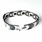 QBT5 Dalimara Imizu Tungsten Energy Bracelet and Magnetic