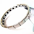 QB1 Quantum Bracelet Titanium with Powerful Germanium Chips