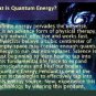 QP43 Islamic God Allah Muslim Quantum Energy Oval Pendant w/ Crystals