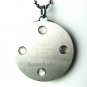 QP12 Dalimara Quantum Pendant Blue Sapphire Crystal