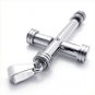 QC16 Quantum Cross Magnetic Pendant Unisex