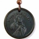 QP4 Blessed Dalimara Scalar Pendant Divine Mercy Quantum Medallion NIB