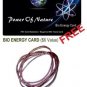 QP4 Blessed Dalimara Scalar Pendant Divine Mercy Quantum Medallion NIB