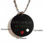QP3 Dalimara Swarovski Crystals Ray Quantum Scalar Energy 5000 Necklace