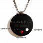 QP3 Dalimara Signature Quantum Pendant Scalar Energy Swarovski Crystals 5000