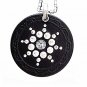 QP3 Quantum Pendant with Swarovski Crystal 4500 Neg Ions