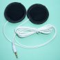H10 (WHITE cables) Sports/motorcycle helmet earphones (stereo), great bass and loud.