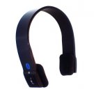 KOKKIA S10 (VERY NEW Luxurious Black) Enhanced Data Rate Bluetooth Stereo Headset (Music and Voice)