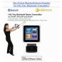 KOKKIA S10 (VERY NEW Luxurious Black) Enhanced Data Rate Bluetooth Stereo Headset (Music and Voice)