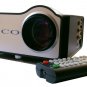 HD LCD MINI VGA Projector 4 DVD PS3 XBOX360