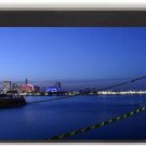 Ultimate 150" Electric CINEMA PROJECTOR SCREEN