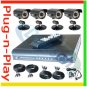 Home Security CCTV Surveillance System