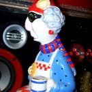 Grandmas Cookies, Hallmark COOKIE JAR- Humor