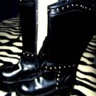 Demonia Ripsaw Boots New! NIB