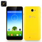 ThL W200 - 5" HD Screen, Android 4.2 OS, Quad Core 1.5GHz CPU, 1GB RAM (Yellow)