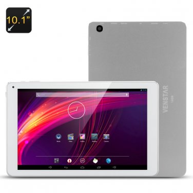 Venstar ACE10 10.1" Tablet - Android 4.2 OS, 16GB Internal Memory, IPS Screen