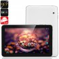 Venstar 2015 10.1" Tablet PC - Android 4.4 OS, Dual Core CPU (White)