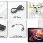 Venstar 2015 10.1" Tablet PC - Android 4.4 OS, Dual Core CPU (White)