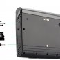5 Inch Motorcycle GPS Navigator - IPX5 Waterproof Design, Bluetooth, 4GB Internal Memory