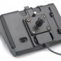 5 Inch Motorcycle GPS Navigator - IPX5 Waterproof Design, Bluetooth, 4GB Internal Memory