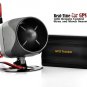 GPS Car Tracker and Car Alarm with Real-Time Tracking