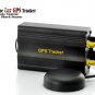 GPS Car Tracker and Car Alarm with Real-Time Tracking