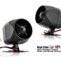 GPS Car Tracker and Car Alarm with Real-Time Tracking