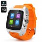 iMacwear M7 Smart Watch Phone - IP67 Waterproof Rating, Android 4.2 OS, Dual Core CPU