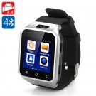 ZGPAX S8 Android 4.4 Watch Phone - Dual Core CPU, 3G, 4GB Int. Mem., 5 Mpix Camera, 1.54" Display