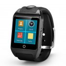 inWatch Z Watch Phone - Android 4.2, IP57, Transflective Sapphire Material Scrn (Black)