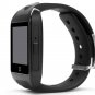 inWatch Z Watch Phone - Android 4.2, IP57, Transflective Sapphire Material Scrn (Black)