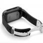 inWatch Z Watch Phone - Android 4.2, IP57, Transflective Sapphire Material Scrn (Black)
