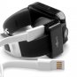 inWatch Z Watch Phone - Android 4.2, IP57, Transflective Sapphire Material Scrn (Black)